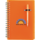 5" x 7" Chronicle Spiral Notebook w/Pen 5" x 7" Chronicle Spiral Notebook w/Pen