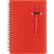 5" x 7" Chronicle Spiral Notebook w/Pen