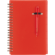 5" x 7" Chronicle Spiral Notebook w/Pen 5" x 7" Chronicle Spiral Notebook w/Pen