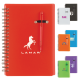 5" x 7" Chronicle Spiral Notebook w/Pen 5" x 7" Chronicle Spiral Notebook w/Pen