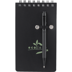 3" x 5" Daily Spiral Jotter with Pen