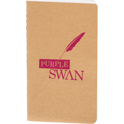 3" x 5" Recycled Mini Pocket Notebook