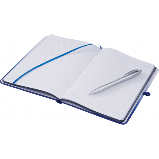 6" x 8.5" Gradient Bound Notebook