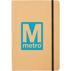 5.5" x 8.5" Snap Large Eco Notebook