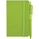 3.5" x 5.5" Hue Soft Pocket Notebook with Pen