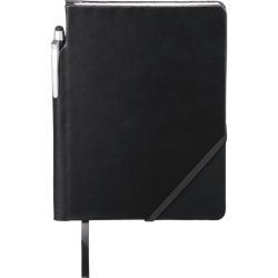 5.5" x 7" Ace Notebook with Pen-Stylus