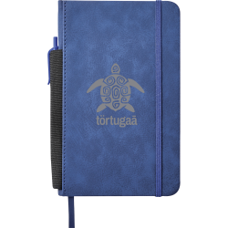 5" x 8" Victory Notebook with Pen