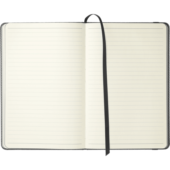 5.5" x 8" Harrington Bound Notebook