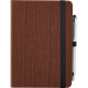 Color: Brown (BR) (Row Apparel) 5" x 7" Burton Bound Notebook