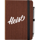 Color: Brown (BR) (Row Apparel) 5" x 7" Burton Bound Notebook