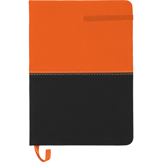 5"x 7" Color Block Notebook