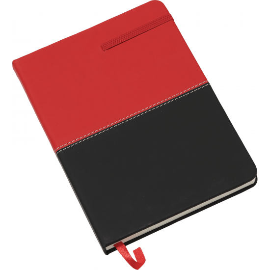 5"x 7" Color Block Notebook