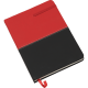 5"x 7" Color Block Notebook