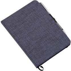 5" x 7" Heathered Bound Notebook