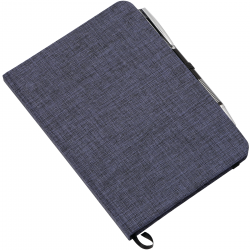5" x 7" Heathered Bound Notebook