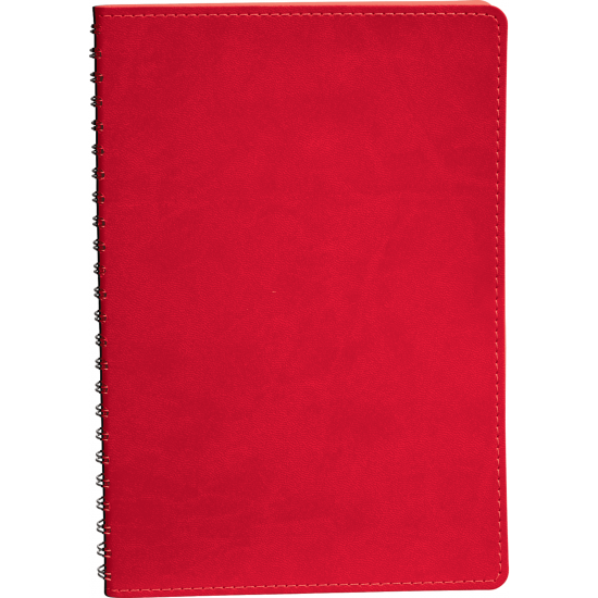 6" x 8.5" Brinc Spiral Notebook