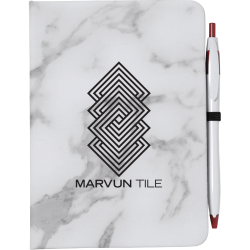 5" x 7" Marble Notebook