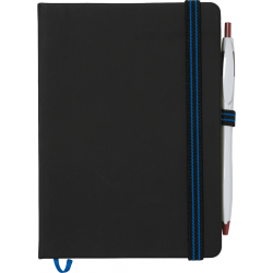 5" x 7" Color Accent Notebook