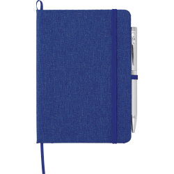 5" x 7" Recycled Cotton Bound Notebook