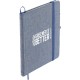 5" x 7" Recycled Cotton Bound Notebook 5" x 7" Recycled Cotton Bound Notebook