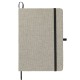 5" x 7" Recycled Cotton Bound Notebook 5" x 7" Recycled Cotton Bound Notebook
