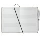 5" x 7" Recycled Cotton Bound Notebook 5" x 7" Recycled Cotton Bound Notebook