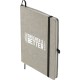 5" x 7" Recycled Cotton Bound Notebook 5" x 7" Recycled Cotton Bound Notebook