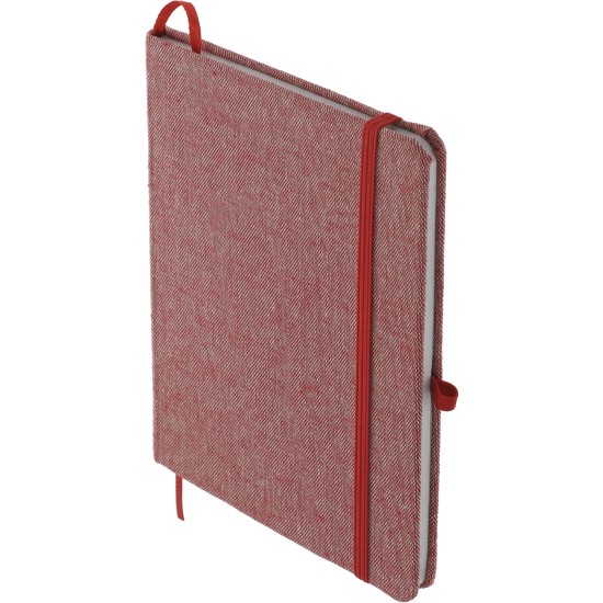 5" x 7" Recycled Cotton Bound Notebook 5" x 7" Recycled Cotton Bound Notebook