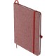 5" x 7" Recycled Cotton Bound Notebook 5" x 7" Recycled Cotton Bound Notebook