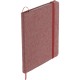 5" x 7" Recycled Cotton Bound Notebook 5" x 7" Recycled Cotton Bound Notebook
