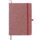 5" x 7" Recycled Cotton Bound Notebook 5" x 7" Recycled Cotton Bound Notebook