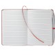 5" x 7" Recycled Cotton Bound Notebook 5" x 7" Recycled Cotton Bound Notebook