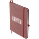 5" x 7" Recycled Cotton Bound Notebook 5" x 7" Recycled Cotton Bound Notebook