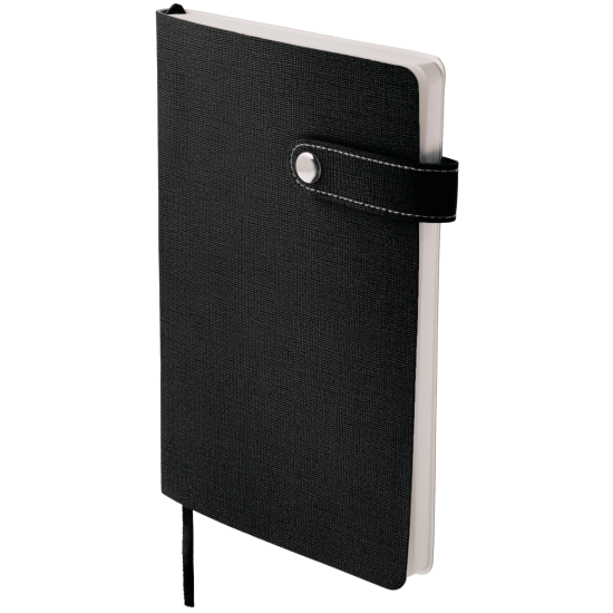 5.5" x 8" Paige Snap Closure Notebook
