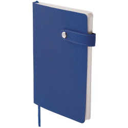 5.5" x 8" Paige Snap Closure Notebook