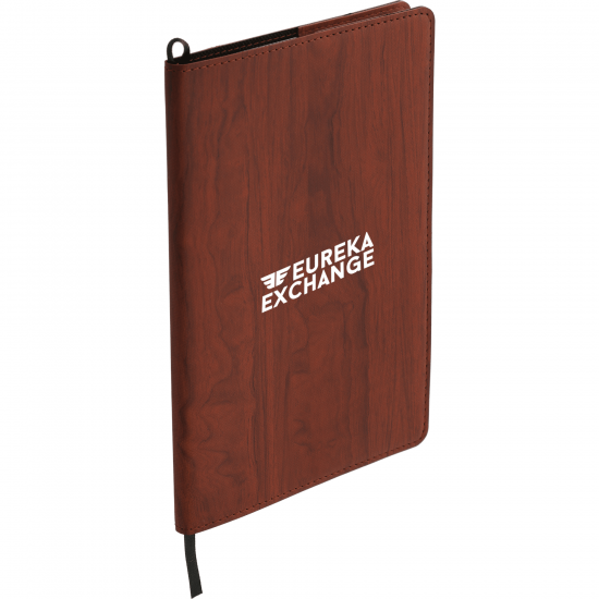 Burton Refillable Notebook