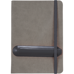 5" x 7" Slider Notebook with Pen