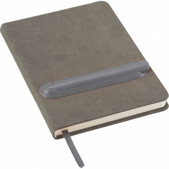 5" x 7" Slider Notebook with Pen