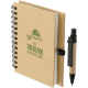 4" x 5" Eco Stone Notebook with Pen