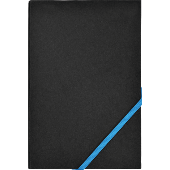 5.5" x 8.5" Neon Edge Notebook