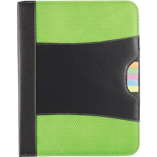 Flare Organization Padfolio