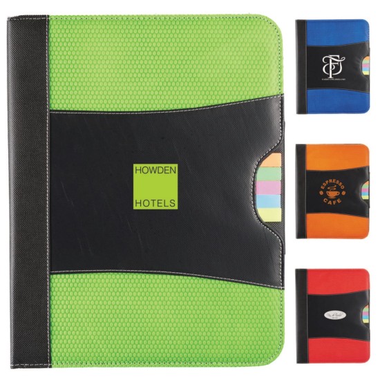 Flare Organization Padfolio