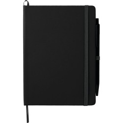 5" x 7" Prime Notebook With Pen