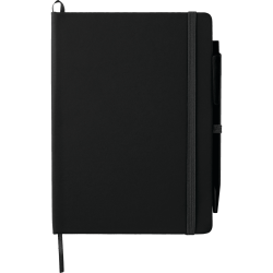 5" x 7" Prime Notebook With Pen