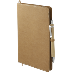 5" x 7" Washable Kraft Paper Notebook