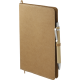 5" x 7" Washable Kraft Paper Notebook