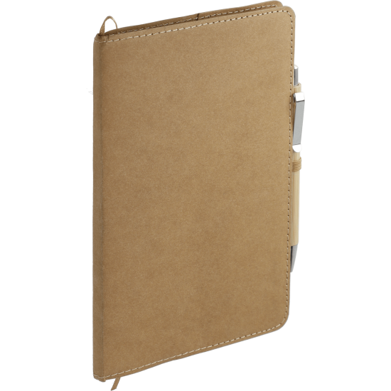 5" x 7" Washable Kraft Paper Notebook