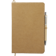 5" x 7" Washable Kraft Paper Notebook