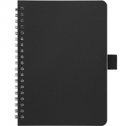 5" x 7" Spiral Notebook with Antimicrobial Additiv