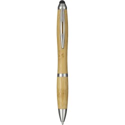 FSC Bamboo Nash Stylus Pen